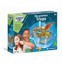 [62703] Mes 1ers triops