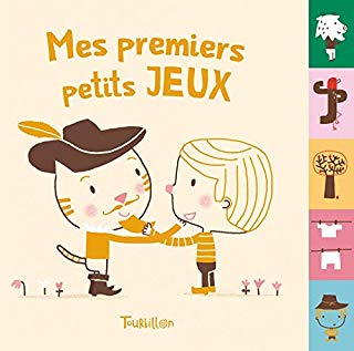 [9791027600106] MES PREMIERS PETITS JEUX
