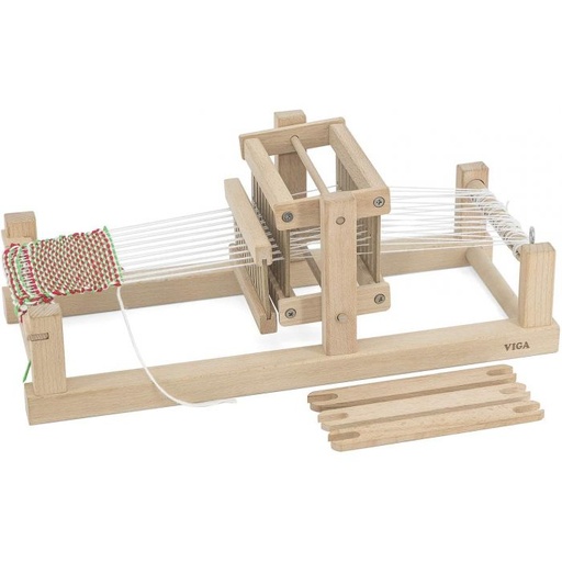 [GL-51366] Métier à Tisser-Viga Toys