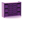 [1330MDL.MDL25405] Meuble de rangement  120*40*87cm