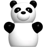 [AR01147] Mini veilleuse - Minizoo panda - LBS