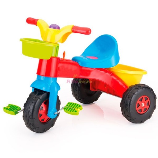 [7008] Mon 1 er tricycle