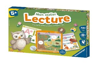 [240746] Mon Atelier Lecture