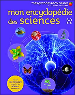 [9782070624799] Mon Encyclopédie Des Sciences 