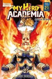 [9791032705018] My hero Academia T.21