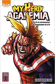 [9791032701508] My Hero Academia T11