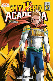 [9791032703755] My Hero Academia T17 - Vol17