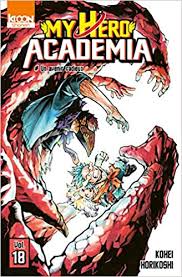 [9791032704028] My Hero Academia T18