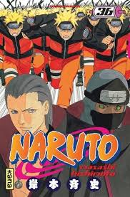 [9782505003236] Naruto T36