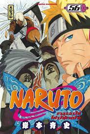 [9782505014867] Naruto T56