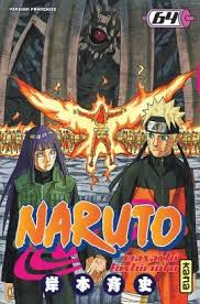 [9782505060840] Naruto Tome 64