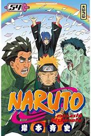 [9782505012894] NarutoT54