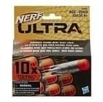 [E7958EU40] Nerf Ultra 10 Dart Refill
