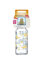 [35011-12] NIP BIBERON VERRE 240ML