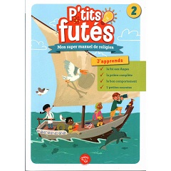 [9782930852119] P'tits Futés 2