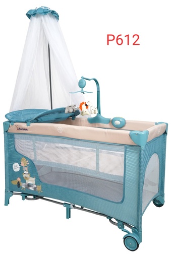 [P612] Parc Lit Pour Bébé