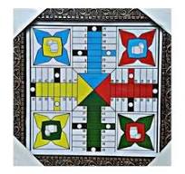 [E11] Table de jeu Parchis