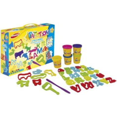 [J47313] PATATOON LETTRES & ANIMAUX