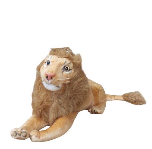 [1383-4] Peluche Lion