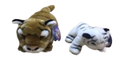 [3010010010] Peluche tigre 30 cm