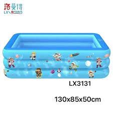 [LX3213] Piscine gonflable 210x135x55