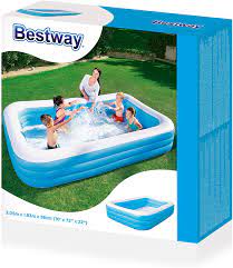 [54009] Piscine gonflable 3.05m*1.83m*56cm