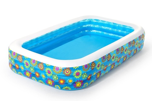 [54121] Piscine motifs Soleil 305x183x56 cm
