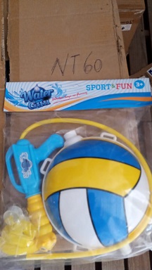 [NT60] Pistolet à eau sac à dos ballon volley