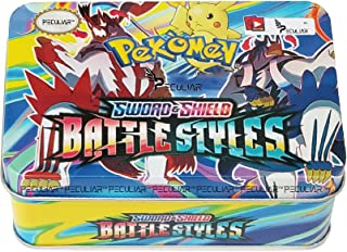 [PK96] Coffret cartes Pokémon