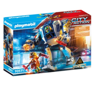 [70571] POLICE ROBOT DE POLICE