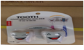 [633] Porte Brosse à dents 2pcs