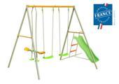 [J-11469P4] Portique Métal 2,20m - Axion premium