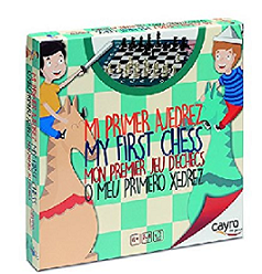 [CYO-169] premiers jeux d' échecs