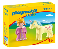 [70127] PRINCESSE ET LICORNE 1.2.3