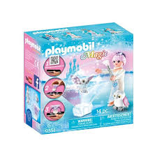 [9351] PRINCESSE FLEUR DE GLACE
