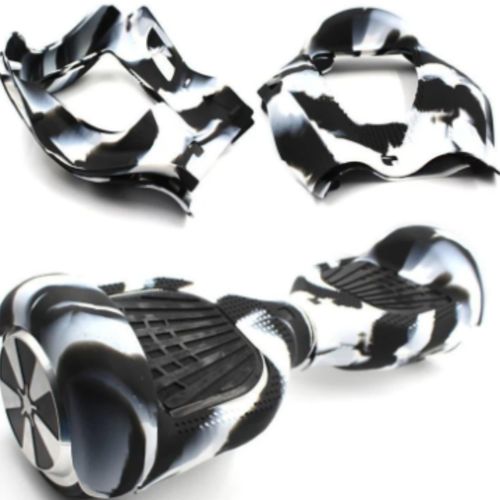 [HB65_COV-ZE] Protège Hoverboard-Couvercle en silicone