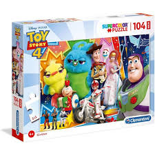[CL-104MAXI] Puzzle 104 Maxi