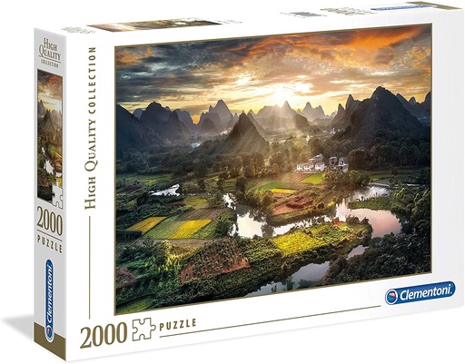[CL-2000] Puzzle 2000 Pcs