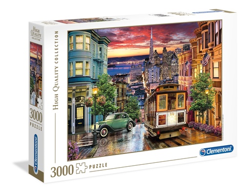 [CL-3000] Puzzle 3000 Pcs