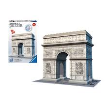 [12514] Puzzle 3D Arc de Triomphe