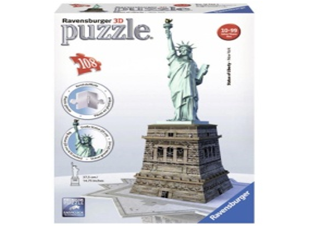 [12584] Puzzle 3D Statue de la Liberté