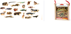 [TNWX-0644N] Puzzle en bois - les animaux TNWX-1290