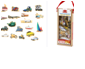 [TNWX-0651N] Puzzle en bois Vehicules