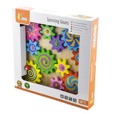 [GL-59854] Puzzle roue dentée