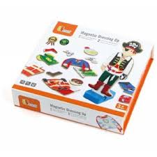 [GL-50021] Puzzles en Bois Magnétique