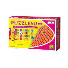 [0964] Puzzlesum jeu de chiffres