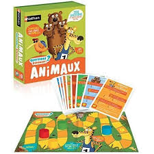 [DSET-31501] Questions Réponses Les Animaux