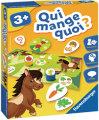 [AR01646] Qui mange quoi ? 