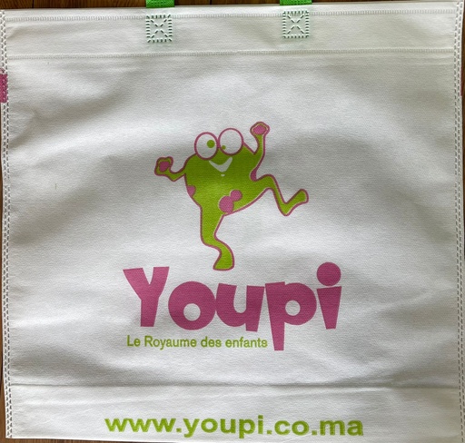 [Sy-p] Sac Youpi petit format 30*35