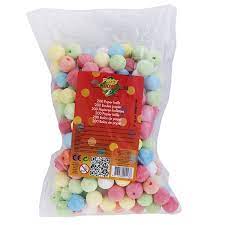 [1353037] Sachet 200 boules pour sarbacanes